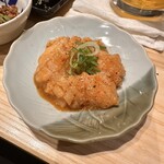 焼肉うちだ - 上ミノ