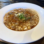 Chinese Kyuryu - 麻辣豆腐