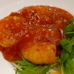 中国料理 翡翠苑 (ホテル日航プリンセス京都) - 