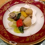 中国料理 翡翠苑 (ホテル日航プリンセス京都) - 