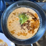 Chinese Kyuryu - 白色擔擔麵