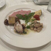 リストランテ ラ チャウ - 