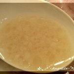 山嵐 - 山嵐　【白スープ】スープ
