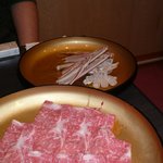 しゃぶしゃぶ・日本料理 兼久 - 肉＆ずわい