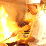 Kenkou Chuukaan Seiren - 本格の美味しい中華料理を提供する中国厨師