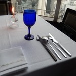 MAIN DINING by THE HOUSE OF PACIFIC - テーブルセッティング