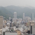 MAIN DINING by THE HOUSE OF PACIFIC - 北側の景色