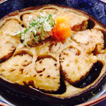 広尾 一会 - 2014/6月
      賀茂茄子