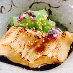 広尾 一会 - 2014/6月
      アナゴ