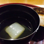 広尾 一会 - 2014/6月
      とうがん