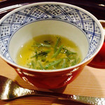 広尾 一会 - 2014/6月
      じゅんさい