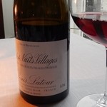 MAIN DINING by THE HOUSE OF PACIFIC - 赤ワイン