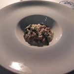 MAIN DINING by THE HOUSE OF PACIFIC - サルシッチャのリゾット