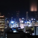 MAIN DINING by THE HOUSE OF PACIFIC - 北側の夜景