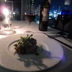 MAIN DINING by THE HOUSE OF PACIFIC - 糸島豚肩ロースの香草パン粉焼き