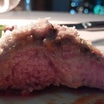 MAIN DINING by THE HOUSE OF PACIFIC - 糸島豚肩ロースの香草パン粉焼き