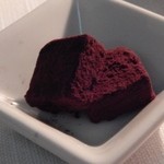 MAIN DINING by THE HOUSE OF PACIFIC - 生チョコ