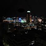 MAIN DINING by THE HOUSE OF PACIFIC - 南側の夜景