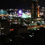 MAIN DINING by THE HOUSE OF PACIFIC - 南側の夜景