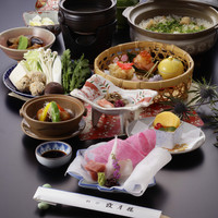 【平日お昼限定 会席料理】「彩月」あやづき