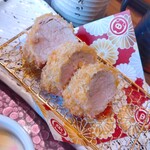 とんかつ みそ家 こもの店 - 