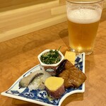 なな治 - つきだし