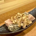 なな治 - 生麩の旨煮