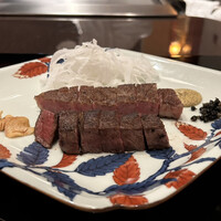 表参道うかい亭 - 