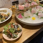 海鮮ダイニング 元 - 