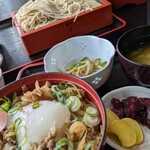 手打そば 松葉屋 - 