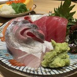 銀しゃり - 