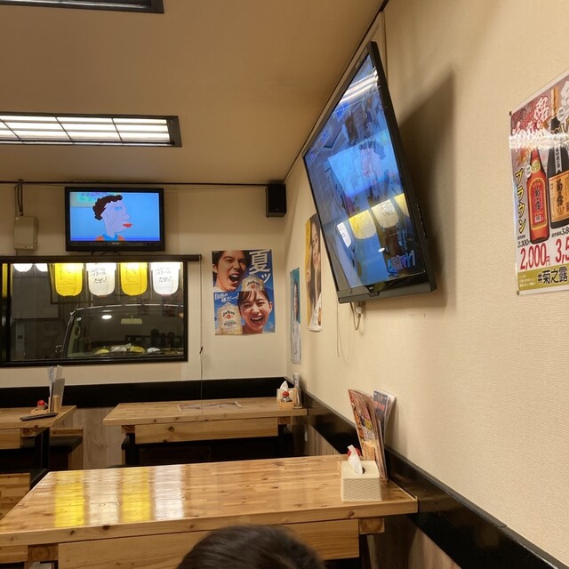 まぁちゅう様 まぁちゅう 路地酒場