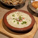 酒肴あおもん - 季節のグラタン