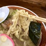 中華そば やません - 