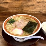 中華そば やません - 