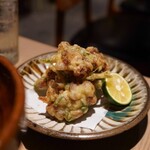 酒肴あおもん - 季節の料理