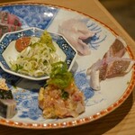 酒肴あおもん - 青盛り