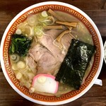 中華そば やません - 