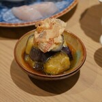 酒肴あおもん - お通し