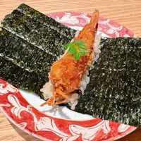 鮨トキドキ串 海老虎 - 