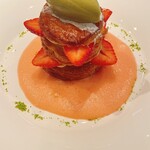 Toshi Yoroizuka - 苺のミルフィーユ