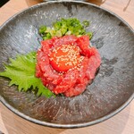 焼肉ごえん - ユッケ