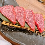 焼肉ごえん - 近江牛赤身