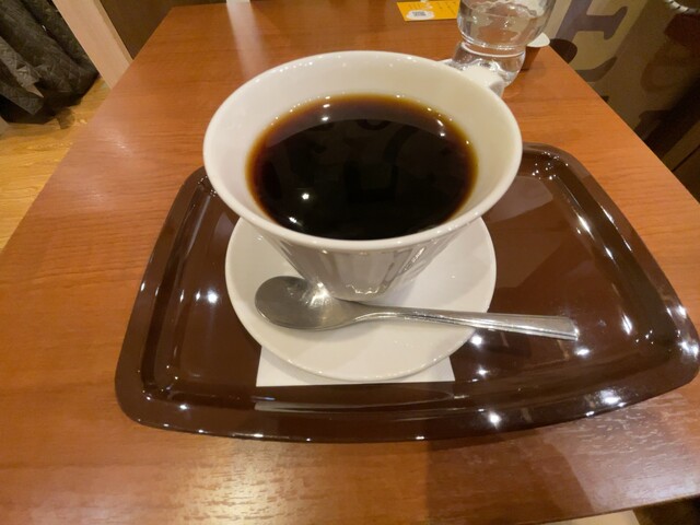 Cafe de Crea Keio Presso In Ikebukuro Ten