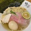 東京 鶏白湯ラーメン ゆきかげ 浅草本店