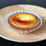 BAKE CHEESE TART - 焼きたてチーズタルト