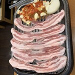 オムニ食堂 本店 - 