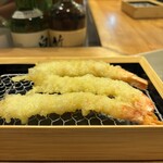 博多天ぷら ながおか - 