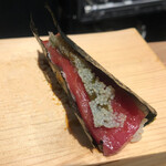 鮨と天ぷら にほんのうみ - 