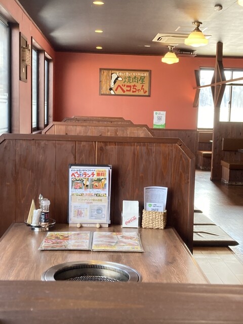 ベコちゃん 潟上店 - 羽後飯塚（焼肉）の写真